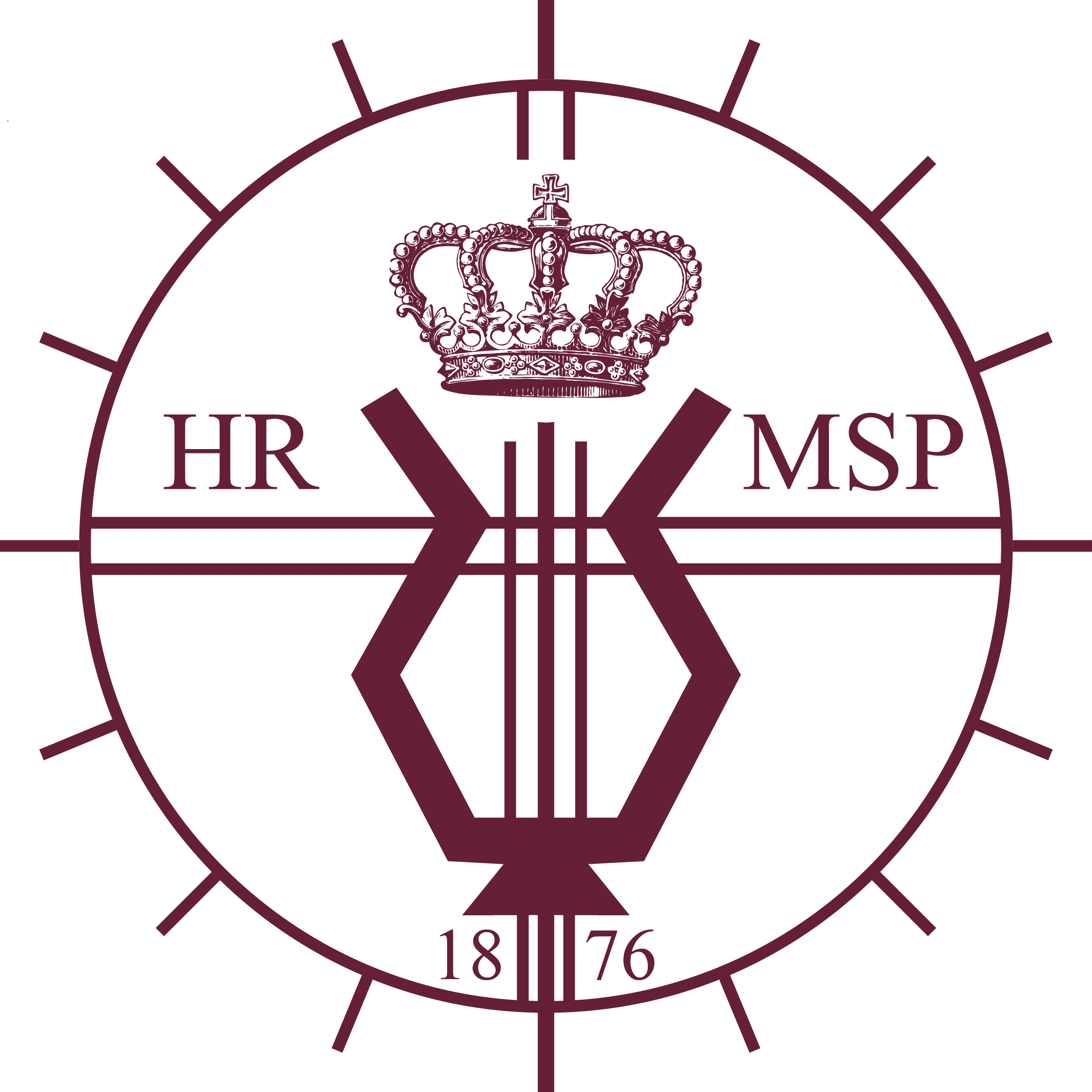 Logo HRMSP