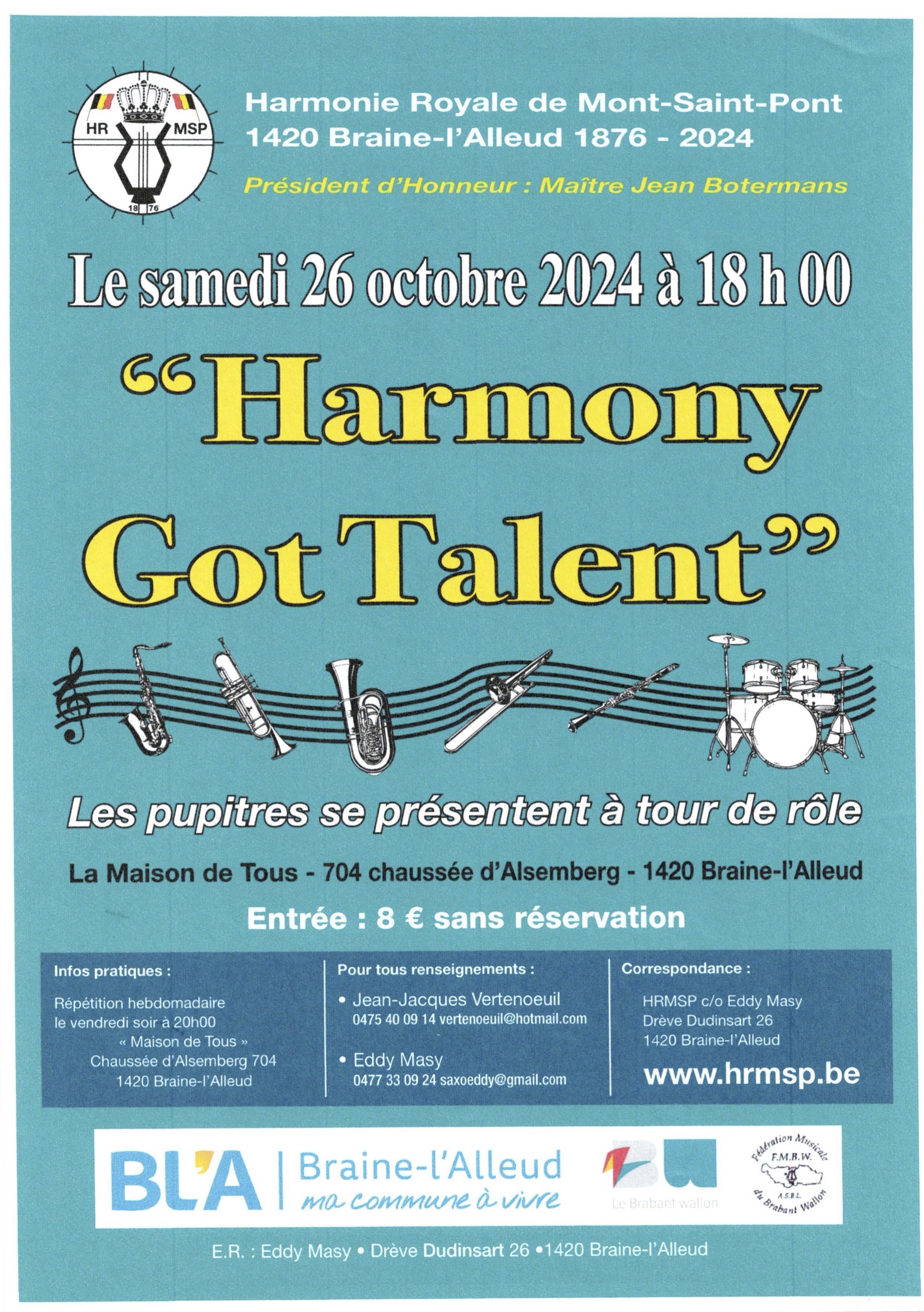 Harmony Got Talent